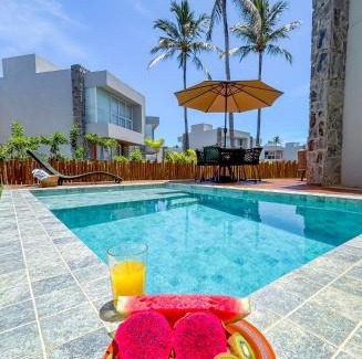 Passo de Camaragibe House | Naluum Residence - Paraíso Pé na Areia em Milagres com Conforto e Lazer!