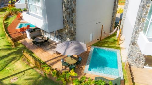 Passo de Camaragibe House | Naluum Residence - Paraíso Pé na Areia em Milagres com Conforto e Lazer!