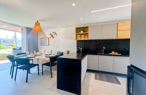 Passo de Camaragibe House | Naluum Residence - Paraíso Pé na Areia em Milagres com Conforto e Lazer!