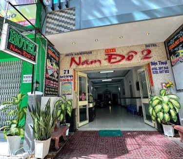 Ninh Kieu Hotel | Nam Đô Hotel Cần Thơ Downtown