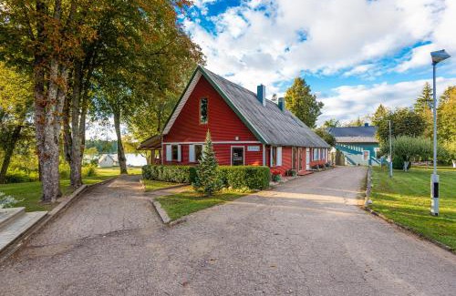 Kurtuvenai House | Namas su vaizdu į ežerą "Giliaus Nendrė"