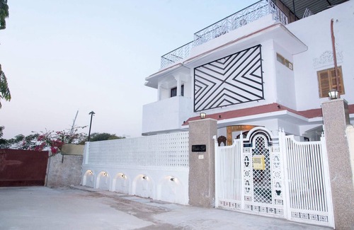 Bedla House | Namaskar from the city of lakes ! Home away from home is the vision !