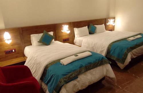 Varanasi Hotel | Namaste Benares Varanasi