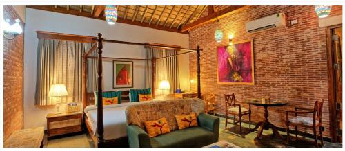 Jansath Resort | Namaste Dwaar - The Gateway to Rural India