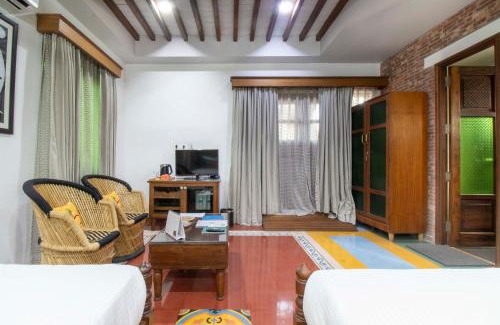 Jansath Resort | Namaste Dwaar - The Gateway to Rural India