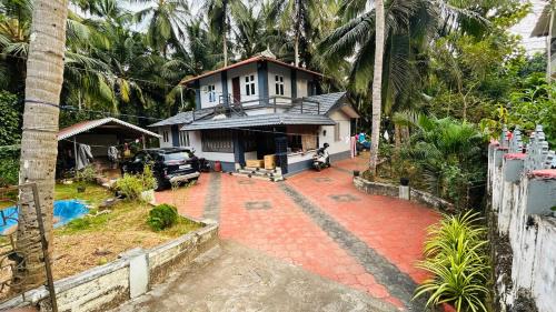Cherplassery House | Namasthe Inn AC, Ottapalam-Palakkad Highway, Lakkidi