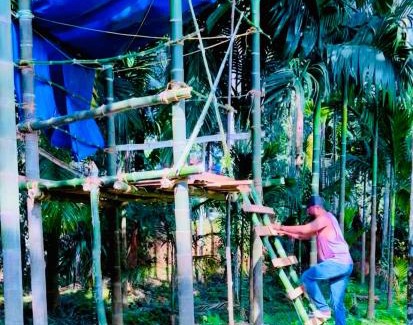 Cherplassery House | Namasthe Inn AC, Ottapalam-Palakkad Highway, Lakkidi