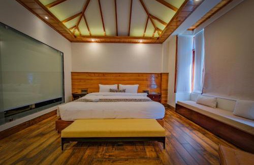 Rumtek Resort | Namdul Retreat