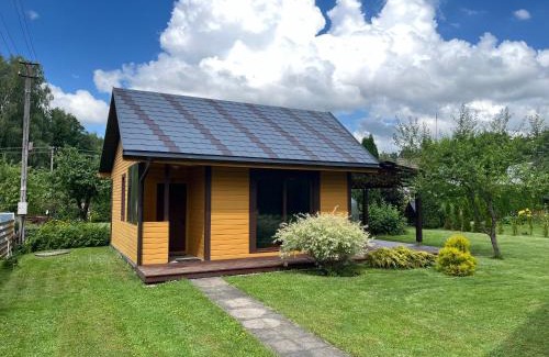 Moletai District Municipality House | Namelis Saulės gatvėje prie Siesarties ežero