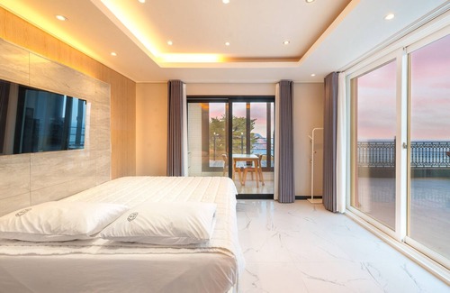 Namhae House | Namhae Onview Pension