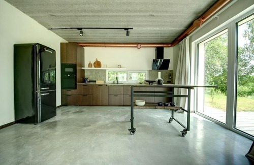 Bendoriai Villa | Namo nuoma Kalno g. 4, Riešė