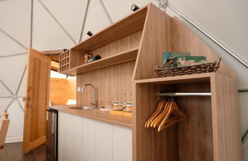 Jesus Hotel | Namora Domo Experience