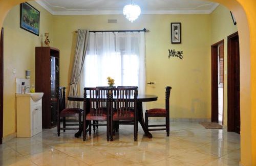 Kireka House | Namugongo Holiday Home
