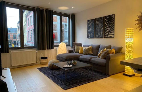 Namur Apartment | Namur, au pied de la citadelle