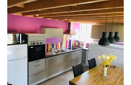 Malonne House | Namur - Malonne Self-catering cottage with all comforts