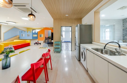 Namyangju House | Namyangju Aintio Pension