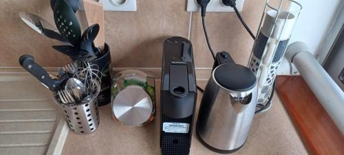 Cayenne Apartment | NANA - Grand Appartement - C32- Cuisine équipée- CLIM-WIFI-Terrasse