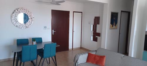 Cayenne Apartment | NANA - Grand Appartement - C32- Cuisine équipée- CLIM-WIFI-Terrasse