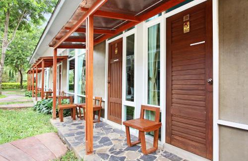 Kaeng Krachan Hotel | Nana Resort Kaeng Krachan