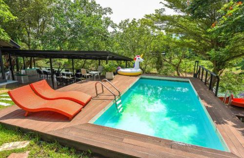 Kaeng Krachan Hotel | Nana River Kaeng Krachan