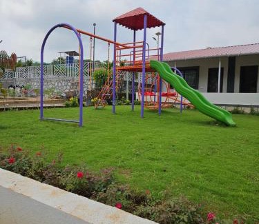 Khattalwada House | Nana's Farm and Resort