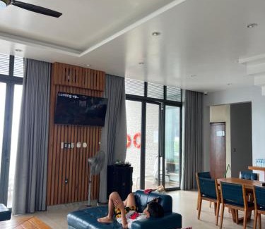 Vung Tau Apartment | Nancy Thuy Tien sea view 1