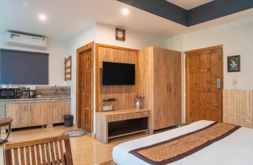 Ram Nagar Hotel | Nandini Villa Dharamshala