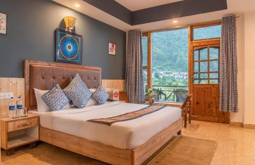 Ram Nagar Hotel | Nandini Villa Dharamshala