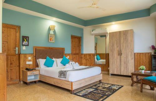 Ram Nagar Hotel | Nandini Villa Dharamshala