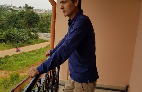 Yaounde Apartment | NANDY'S HOME Apartment on the 2nd and last floor i