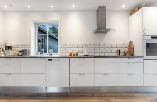 Vestero Havn House | "Nanja" - 250m from the sea by Interhome