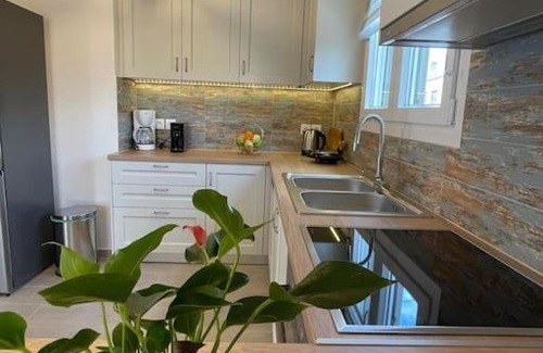 Spetses Apartment | Nano's House Οροφοδιαμέρισμα στο κέντρο