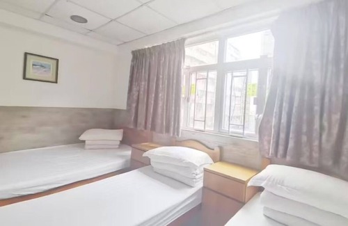 Tsim Sha Tsui House | Nanqiang Hostel