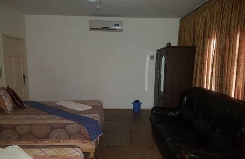 Mataheko Bed & Breakfast | Nap Lodge is a home of hospitality and a private movie house with decent rooms.