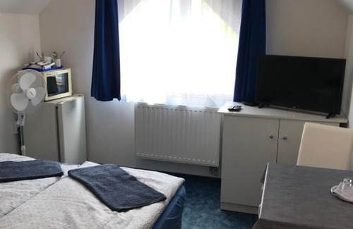 Gyoparosfuerdo Apartment | Napfény apartman