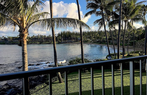 Napili Condo | Napili Shores A-201 - Get Your Spring/Summer 2025 Dates Booked Now!