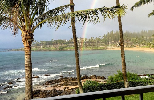 Napili Condo | Napili Shores A-201 - Get Your Spring/Summer 2025 Dates Booked Now!