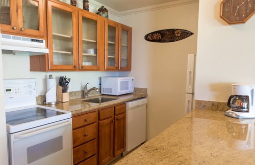Napili Condo | Napili Shores H-166 - Full Remodel Summer 2024 - $750 Free Daily Activities