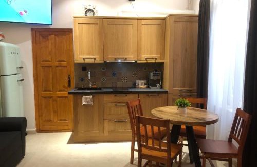Old Town Apartment | Napoca Brick&Barrel