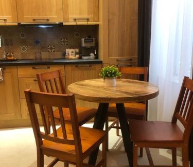 Old Town Apartment | Napoca Brick&Barrel