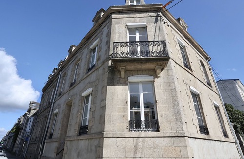 Pontivy Apartment | Napoléon Gare n°2 ★ Studio ★ Lumineux ★ ByLocly