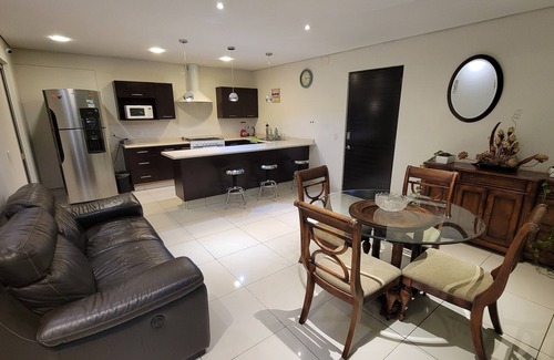 Benito Juarez Condo | Napoles Condo Suite