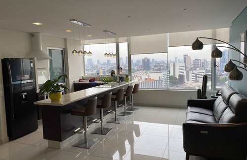 Benito Juarez Condo | Napoles Condo Suite