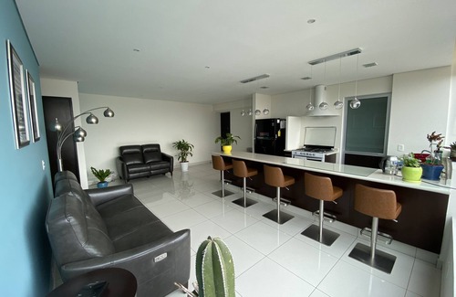 Benito Juarez Condo | Napoles Condo Suite