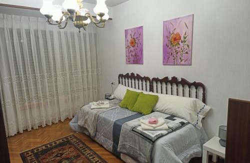 Las Campas y San Claudio Apartment | Naranjo de Bulnes 2 'El Folgar'