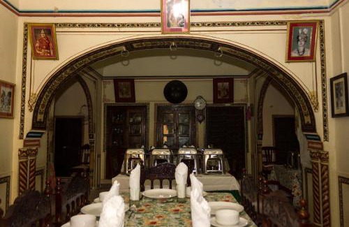 Mahansar Hotel | Narayan Niwas Castle