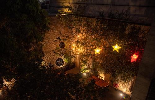 Luis Jimenez Figueroa Hotel | Nardazul "Casa de Sueños"