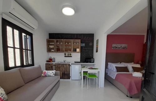 Psinthos House | Naria Medieval house - 1st floor