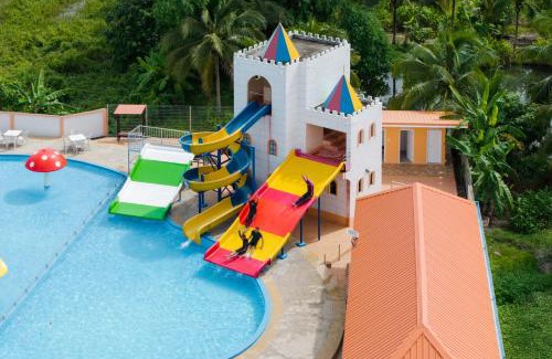 Khuan Don Hotel | Naris phu view resort