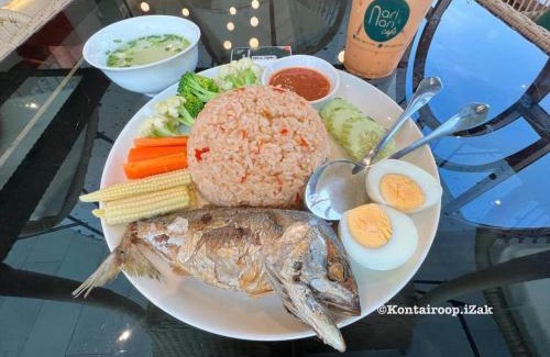 Khuan Don Hotel | Naris phu view resort